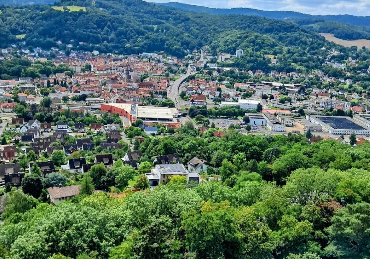 Fuldawehr Rotenburg, Germany